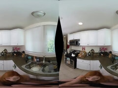 Blondine, Hardcore, Hd, Pornostars, Pov, Rotschopf, Flotter dreier