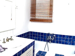 Gros seins, Plantureuse, Mature, Mère que j'aimerais baiser, Seins naturels, Douche, Nénés, Mouillée