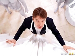 Anaal, Grote kont, Grote lul, Blond, Sperma shot, Harig, Hd, Moeder die ik wil neuken