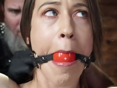 緊縛, ボンデージ, 服従, 陵辱, 天然, 苦痛, お仕置き, タトゥー