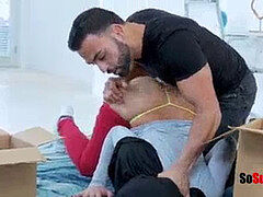 Arabisch, Asiatisch, Sadomasochismus, Fesselspiele, Braunhaarige, Sklave, Hintern versohlen, Jungendliche (18+)