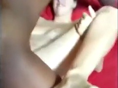 Leie, Grosser schwanz, Schwarz, Besamung, Gehörnter ehemann, Behaart, Interrassisch, Ehefrau