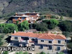 18 años, Americano, Culo grande, Tetas grandes, Morena, Hd, Perforación, Adolescente