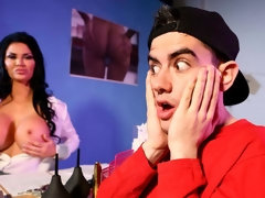 Kont, Grote mammen, Pijpbeurt, Bruinharig, Gevangen, Hondjeshouding, Likken, Moeder die ik wil neuken