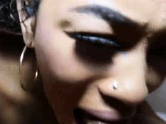 素人, ぽっちゃり, 黒人, フェラチオ, 黒人, Hd, ティーン