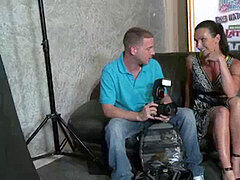 Любители, На природе, Крошечные, Тощие, Молоденькие