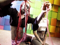 Blondine, Fesselspiele, Deutsch, Hd, Zierlich, Tätowierung, Jungendliche (18+), Titten