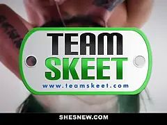 ベッドルーム, フェラチオ, バック, Hd, 自然山雀, 赤毛, ティーン, オッパイの