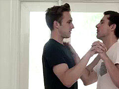 フェラチオ, 兄弟, 大学生, ゲイ, ハードコア, 馬乗り, ティーン