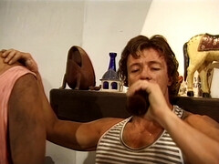 Sperma, Lul, Dubbele penetratie, Groep, Hd, Slet, Trio, Oud