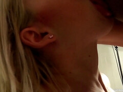 美人, フェラチオ, イく瞬間, 顔射, Hd, ヌード, ハメ撮り, オマンコ