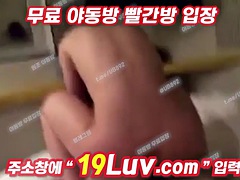 アジア人, フェラチオ, 中出し, イく瞬間, グループ, 韓国人, オナニー, 三人