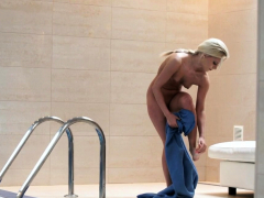 Kont, Blond, Pijpbeurt, Hondjeshouding, Handbeurt, Hd, Billekoek, Tiener