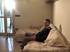 Amateur, Grosse bite, Sucer une bite, Couple, Tir de sperme, Italienne, Mature, Mère que j'aimerais baiser