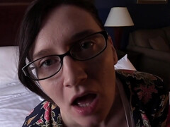 Leie, Erstaunlich, Arsch, Grosser arsch, Milf, Pov, Muschi, Titten
