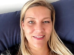 Blondine, Papi, Deutsch, Behaart, Hd, Milf, Weibliche ejakulation, Nass