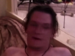 Busty amateur has anal