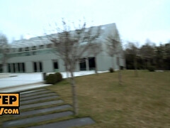 Grosser arsch, Grosse titten, Blasen, Braunhaarige, Kehlenfick, Milf, Pov, Rasiert