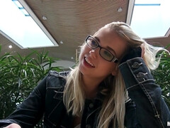 Arsch, Grosser arsch, Pov, Öffentlich, Muschi, Jungendliche (18+), Titten