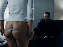 Américain, Anal, Gros cul, Grossier, Hard, Élève, Adolescente, Vierge