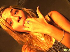 Verga grande, Rubia, Mamada, Garganta profunda, Realidad, Sexo fuerte, Adolescente, Tetas