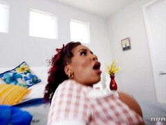 Negro, Mamada, Engañando, Ébano, Lamidas, Estrella porno, Coño, Tetas