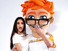 18, デカ尻, デカパイ, 茶髪の, バック, ラティーナ, ガリガリ, ティーン