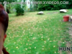 Engañando, Polla, Novia, Monstruo, Al aire libre, Coleta, Pov, Pelirrojo