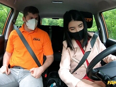 素人, デカチン, 黒人, フェラチオ, 車, レザー, 自然山雀, ハメ撮り