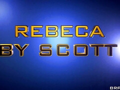 アメリカ人, デカパイ, なめる, 淫乱熟女, 母, ラフ, オッパイの, 濡れ