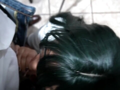 18 jahre, Grosser arsch, Grosse titten, Braunhaarige, Hochschule, Studentenwohnheim, Latina, Student