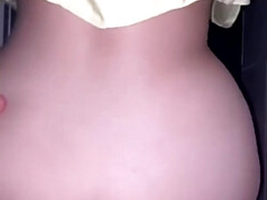 Bad, Blondine, Blasen, Kehlenfick, Kleid, Zierlich, Pov, Jungendliche (18+)