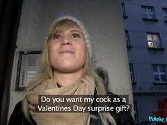 Enthousiasteling, Kont, Badkamer, Blond, Pijpbeurt, Gezichtspunt, Openbaar, Douche