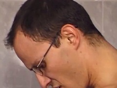 Allemand, Mamie, Poilue, Hard