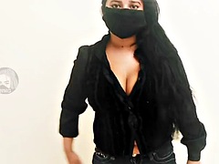 Anal, Arabe, Asiático, Lamer culo, Chica, Mamada, Lamidas, Tetas