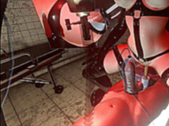 Dreidimensional, Sadomasochismus, Grosser schwanz, Weibliche domination, Riesig, Laktieren, Milf, Titten