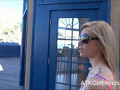 素人, イく瞬間, 顔射, 足コキ