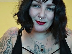 Leie, Sadomasochismus, Grosse titten, Weibliche domination, Französisch, Handjob, Tätowierung, Ehefrau