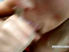 Amateur, Blonde, Sucer une bite, Tir de sperme, Fait maison, Mère que j'aimerais baiser, Pov, Épouse