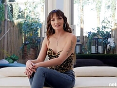 Брюнетки, Глубокая глотка, Черненькие, Хд, Межрасовый секс, От первого лица, Тату, Втроем