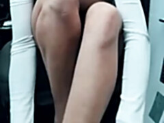 素人, 美女, デカパイ, 露出狂, ドイツ人, オナニー, ハメ撮り, 一人