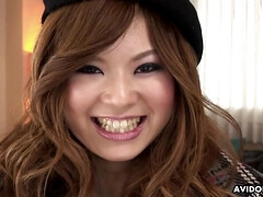 アナル, アジア人, デカパイ, フェラチオ, チン, 熟年, 淫乱熟女, ティーン