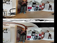 Dreidimensional, Hinter den kulissen, Bizarr, Tschechisch, Fetisch, Hd, Realität, Spielzeuge