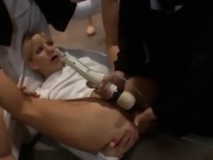 Cul, Blonde, Doigter, Hd, Adolescente, Jouets