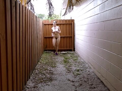 Culo grande, Tetona, Peludo, Desnudo, Oficina, Al aire libre, Coño, Tetas