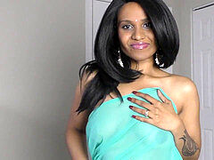 HornyLily providing JOI in Tmail with English subtitles