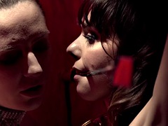 Секс без цензуры, Лесбиянка