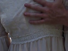 Sara Luvv losing her anal virginity