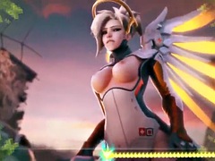FAP HERO - OVERWATCH MERCY