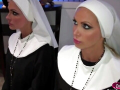 Nuns Plea - Profanity PMV by Curva71